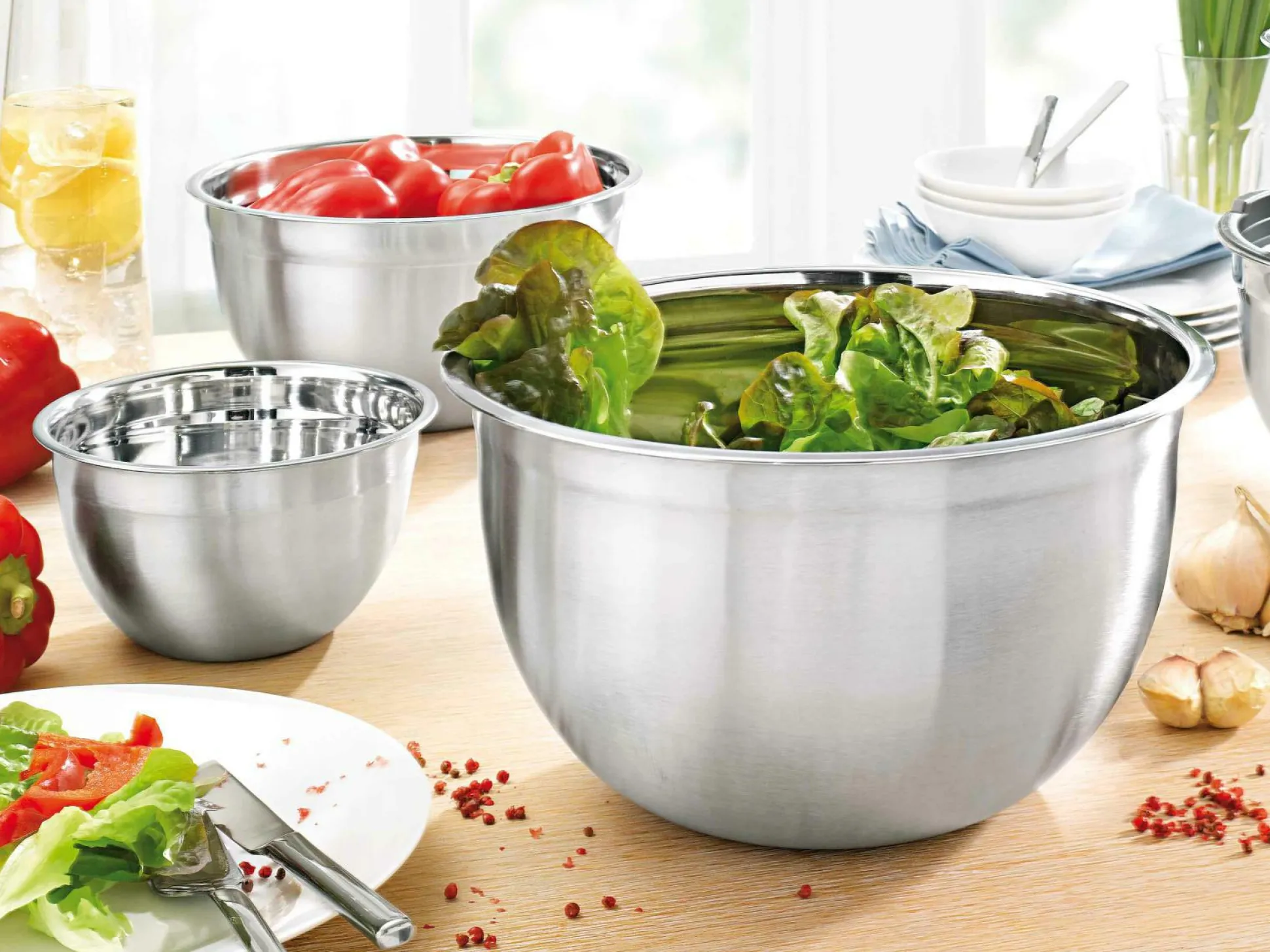 Salatschüssel bongusto