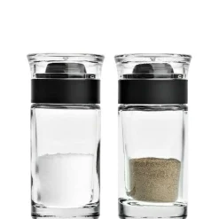 Salz-/Pfeffer-Set LEONARDO CUCINA