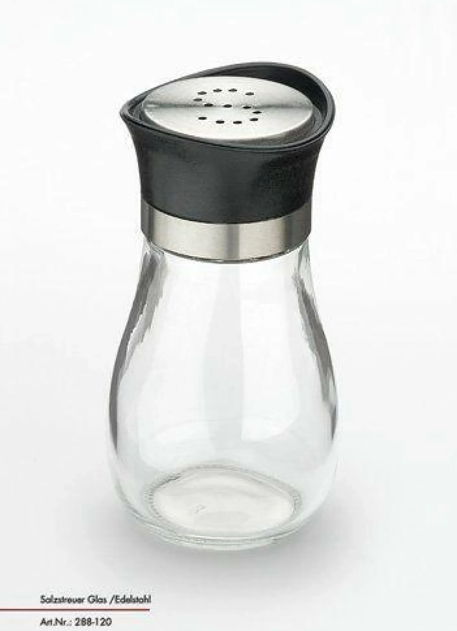 Salzstreuer JUSTINUS LIFESTYLE