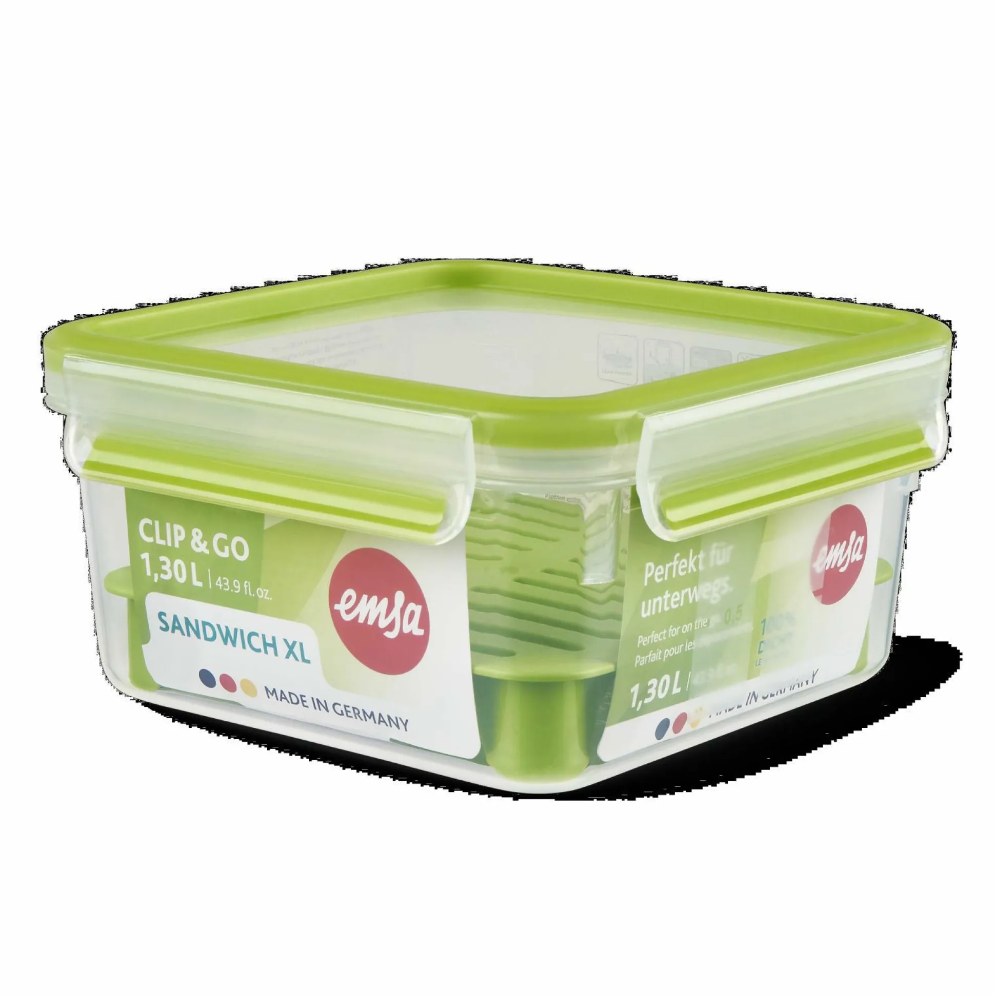 Sandwichbox CLIP & GO