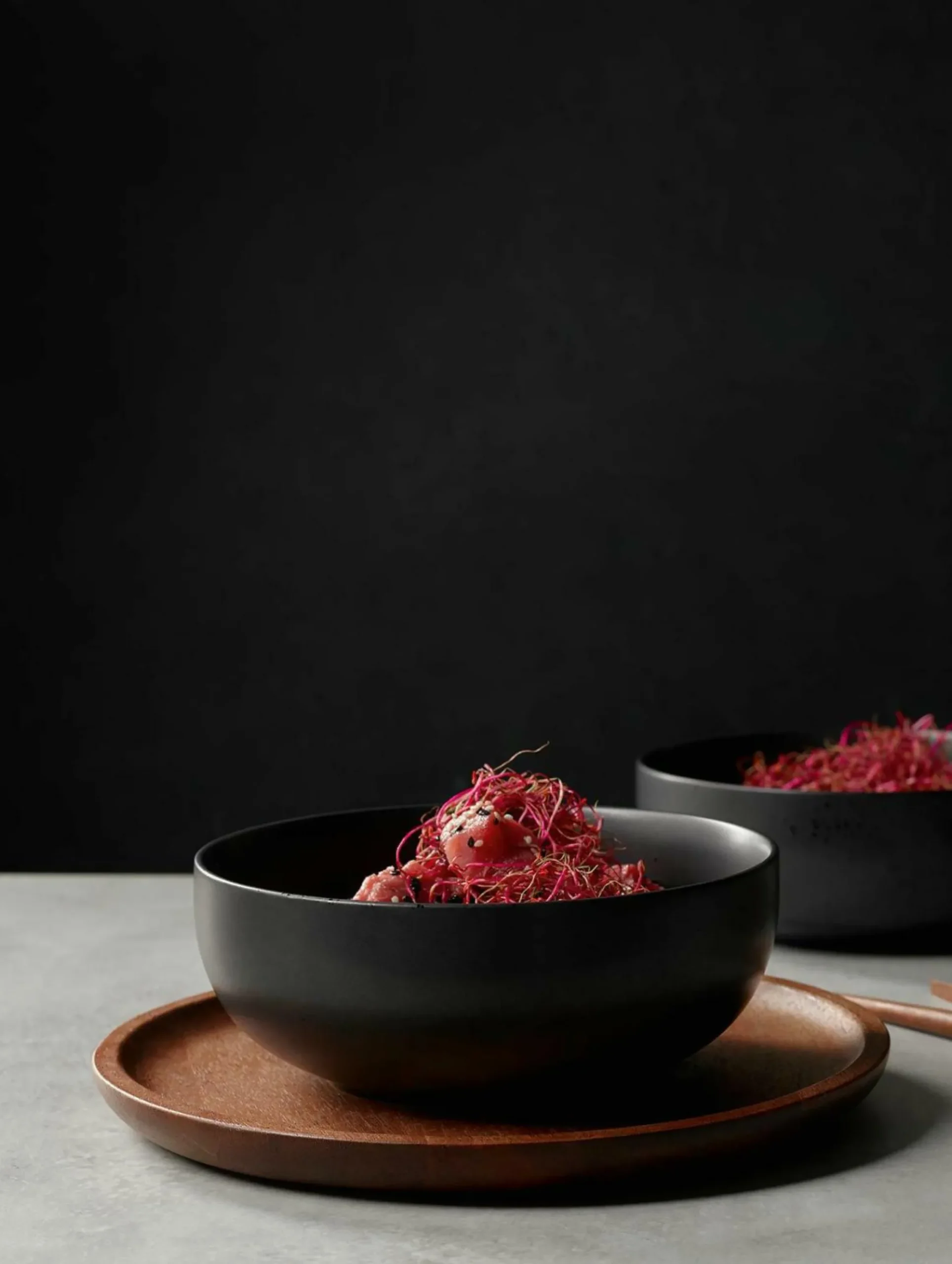 Schale Buddha-Bowl COPPA