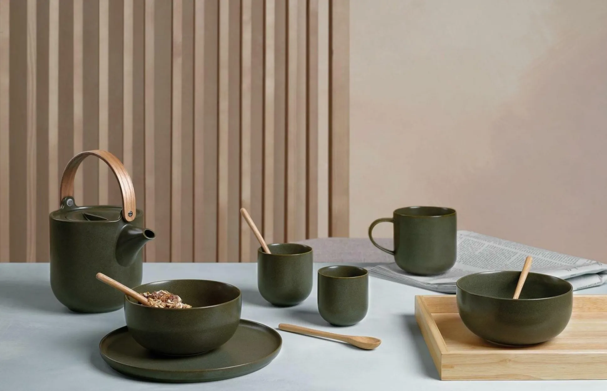 Schale Buddha-Bowl COPPA