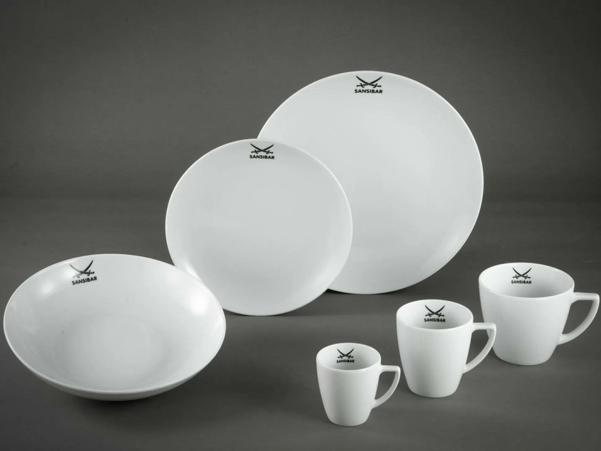 Schale SANSIBAR LUNNA