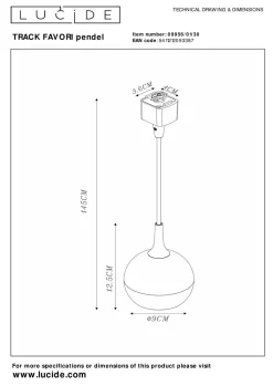 Schienensystem TRACK