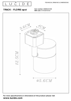Schienensystem TRACK
