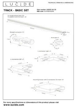 Schienensystem TRACK