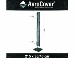 Schirmschutzhülle AeroCover