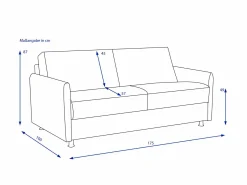 Schlafsofa Rolf Weber BAUNACH