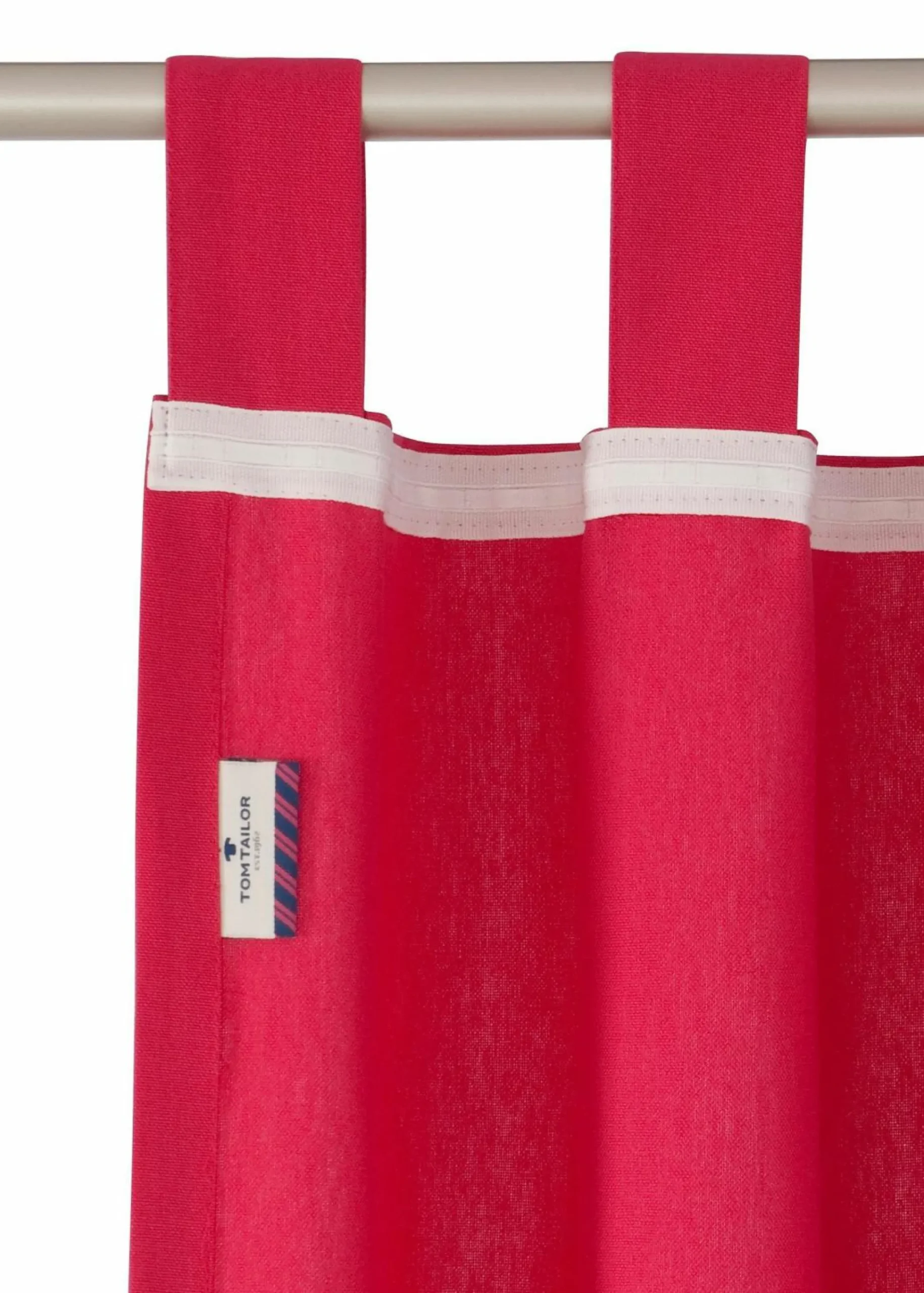 Schlaufenvorhang TOM TAILOR