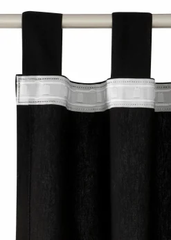 Schlaufenvorhang TOM TAILOR