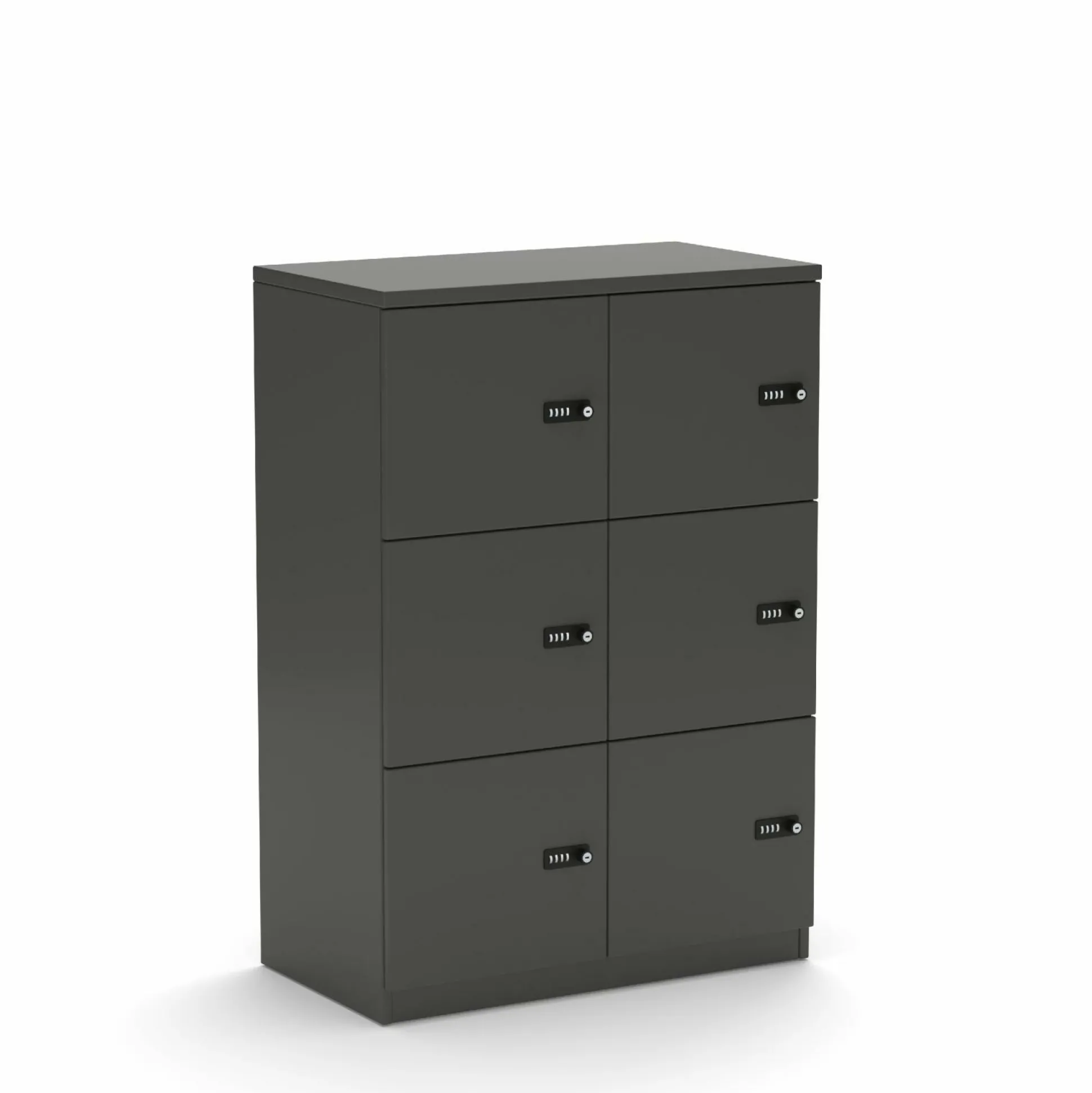 Schließfachschrank PUZLO