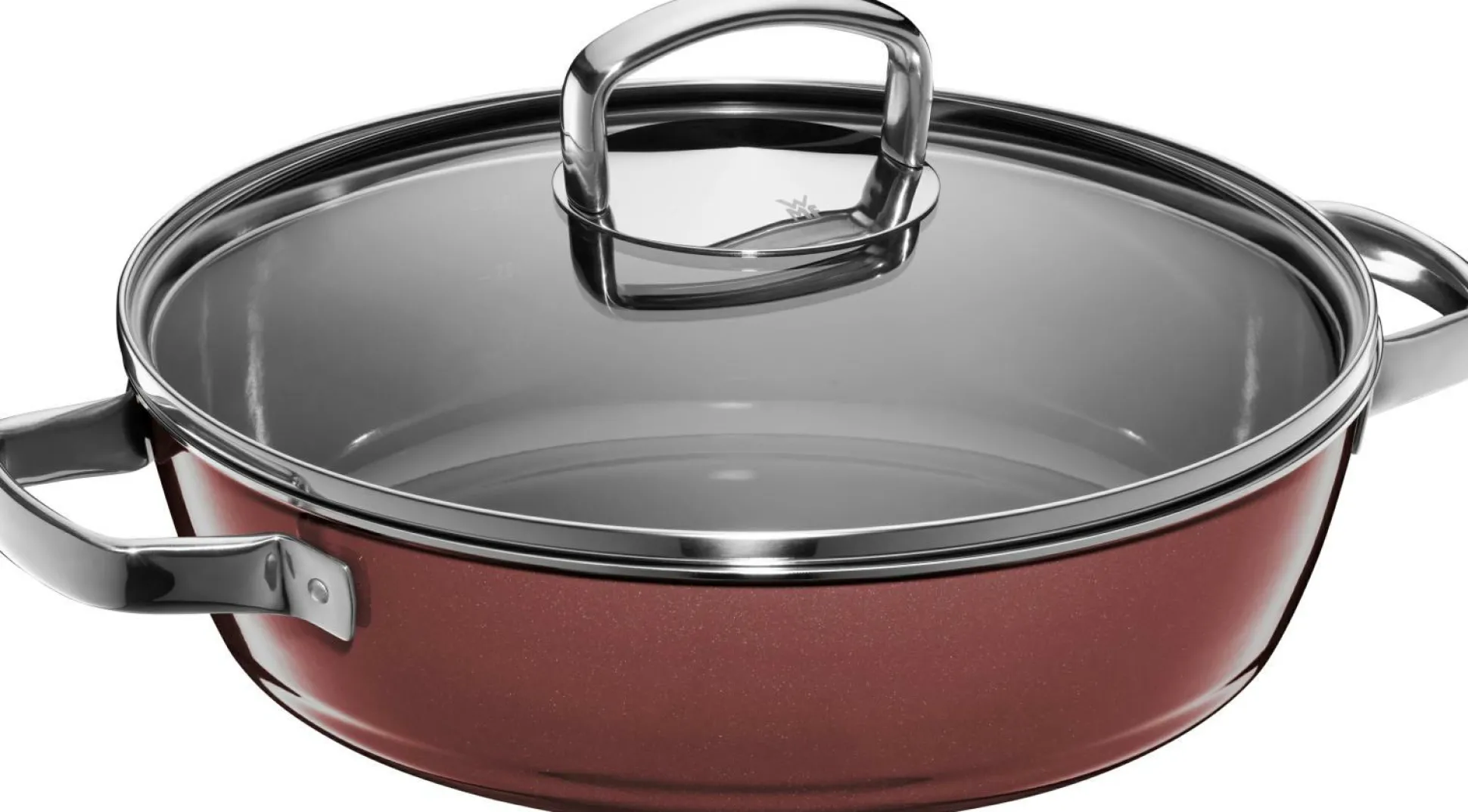 Schmorpfanne FUSIONTEC