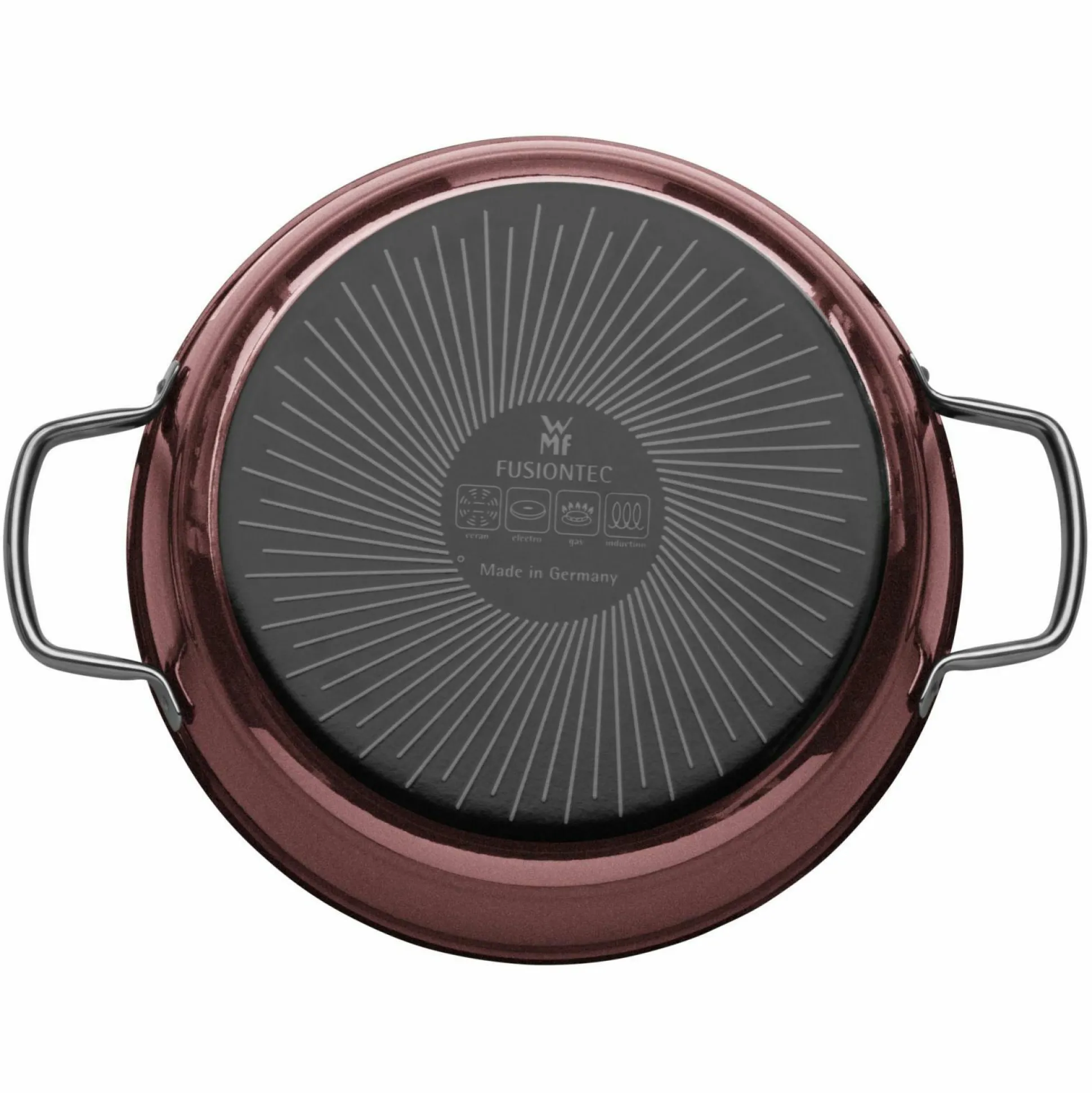 Schmorpfanne FUSIONTEC