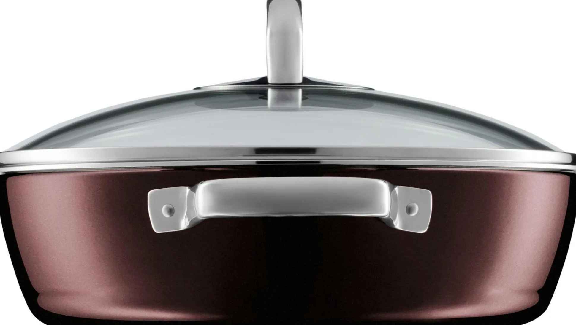 Schmorpfanne FUSIONTEC