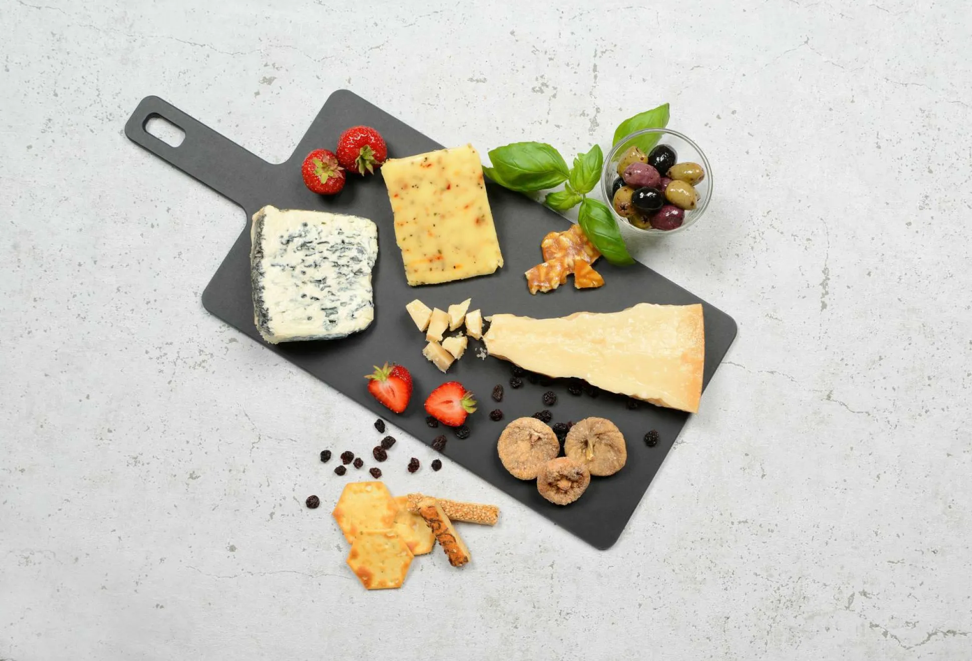 Schneidebrett GOURMET HANDY