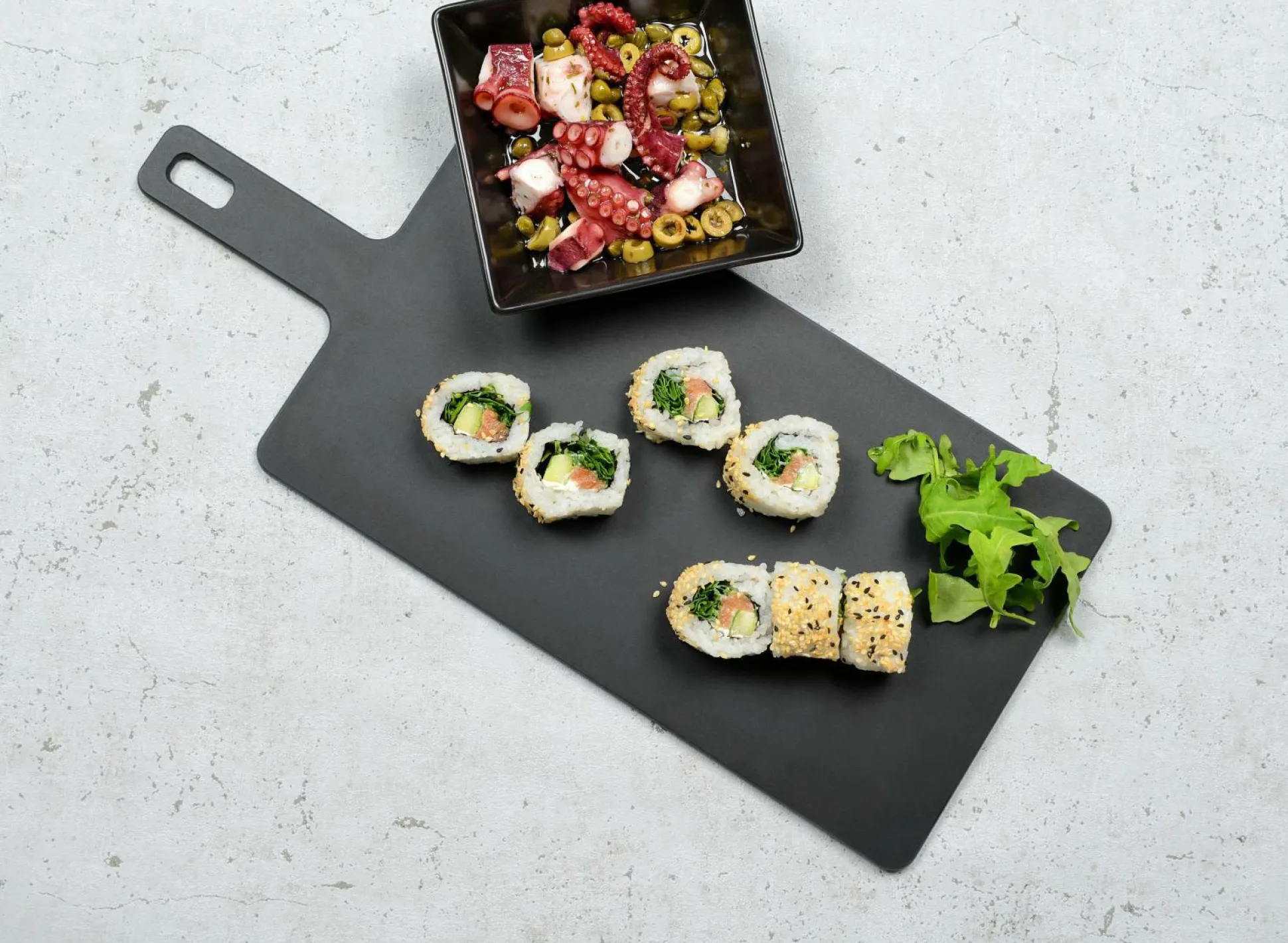 Schneidebrett JADE GOURMET HANDY