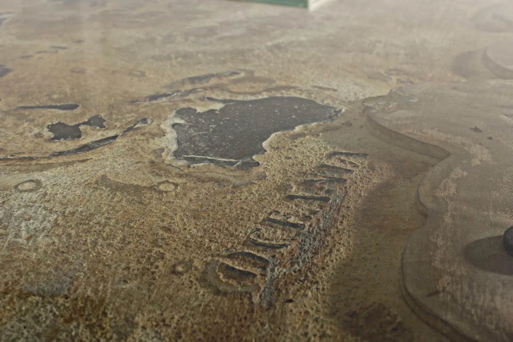 Schreibtisch ATLANTIDE