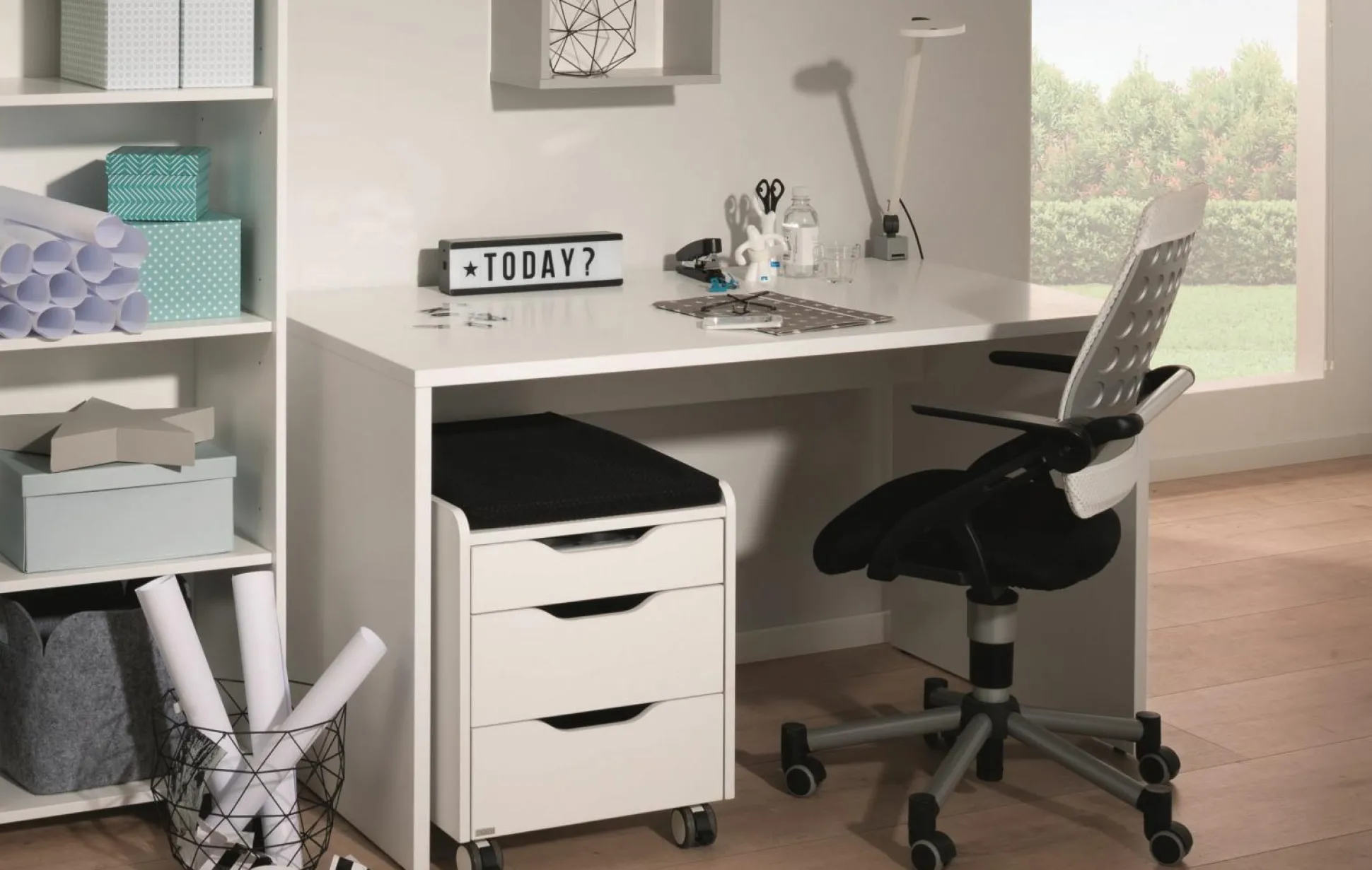 Schreibtisch FIONA PAIDI