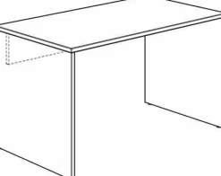 Schreibtisch FIONA PAIDI