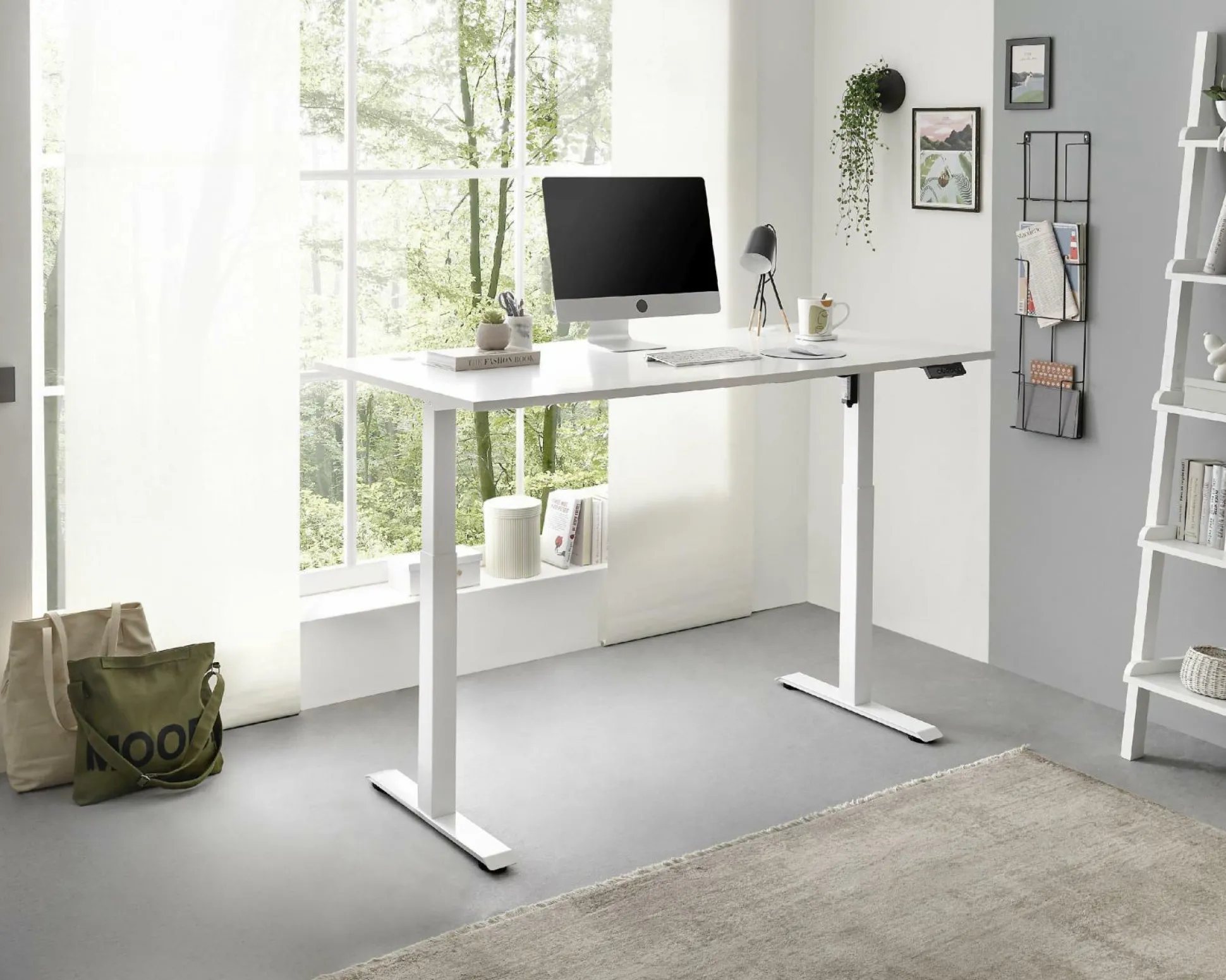 Schreibtisch HARPER BIRCHES