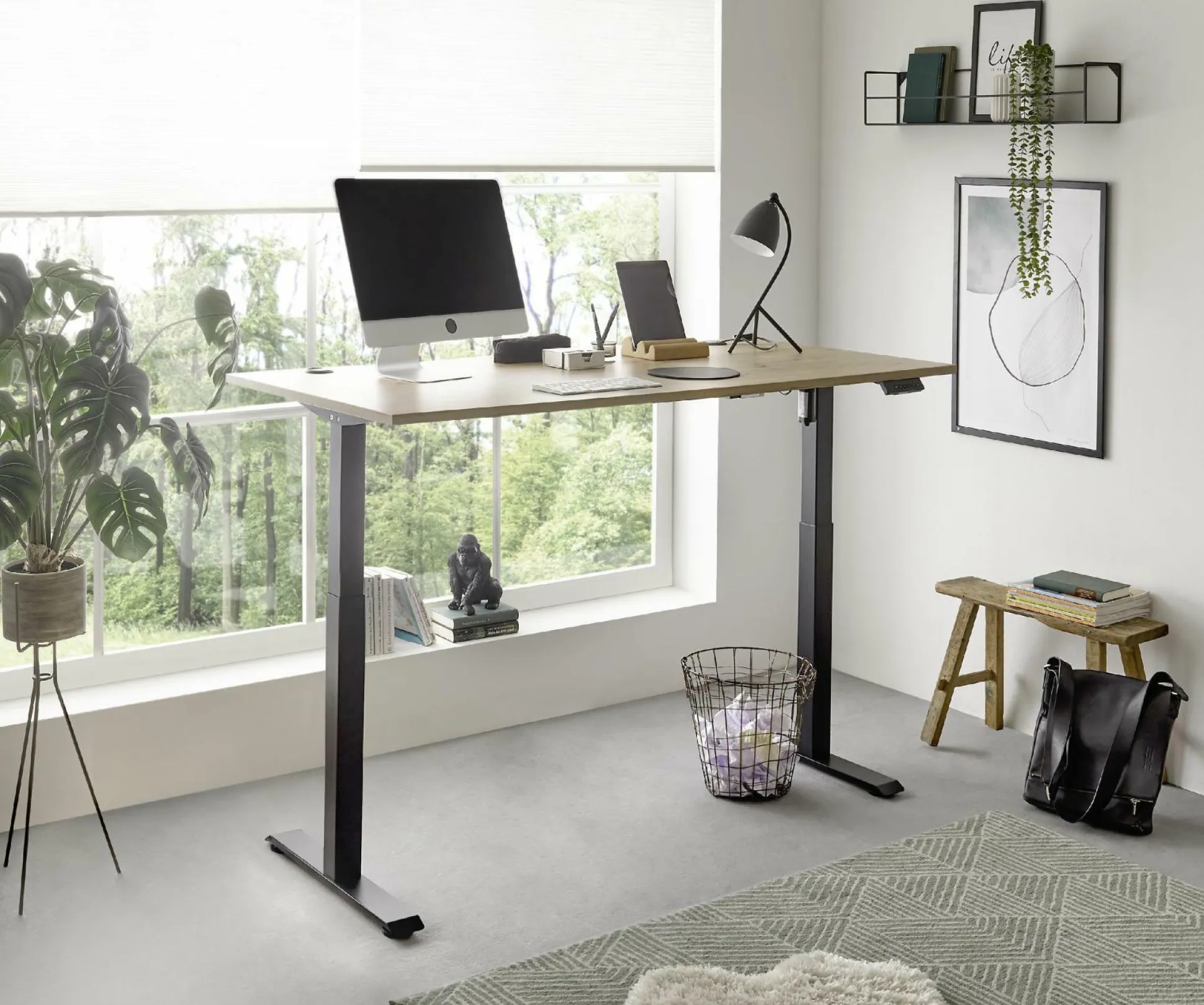 Schreibtisch HARPER BIRCHES