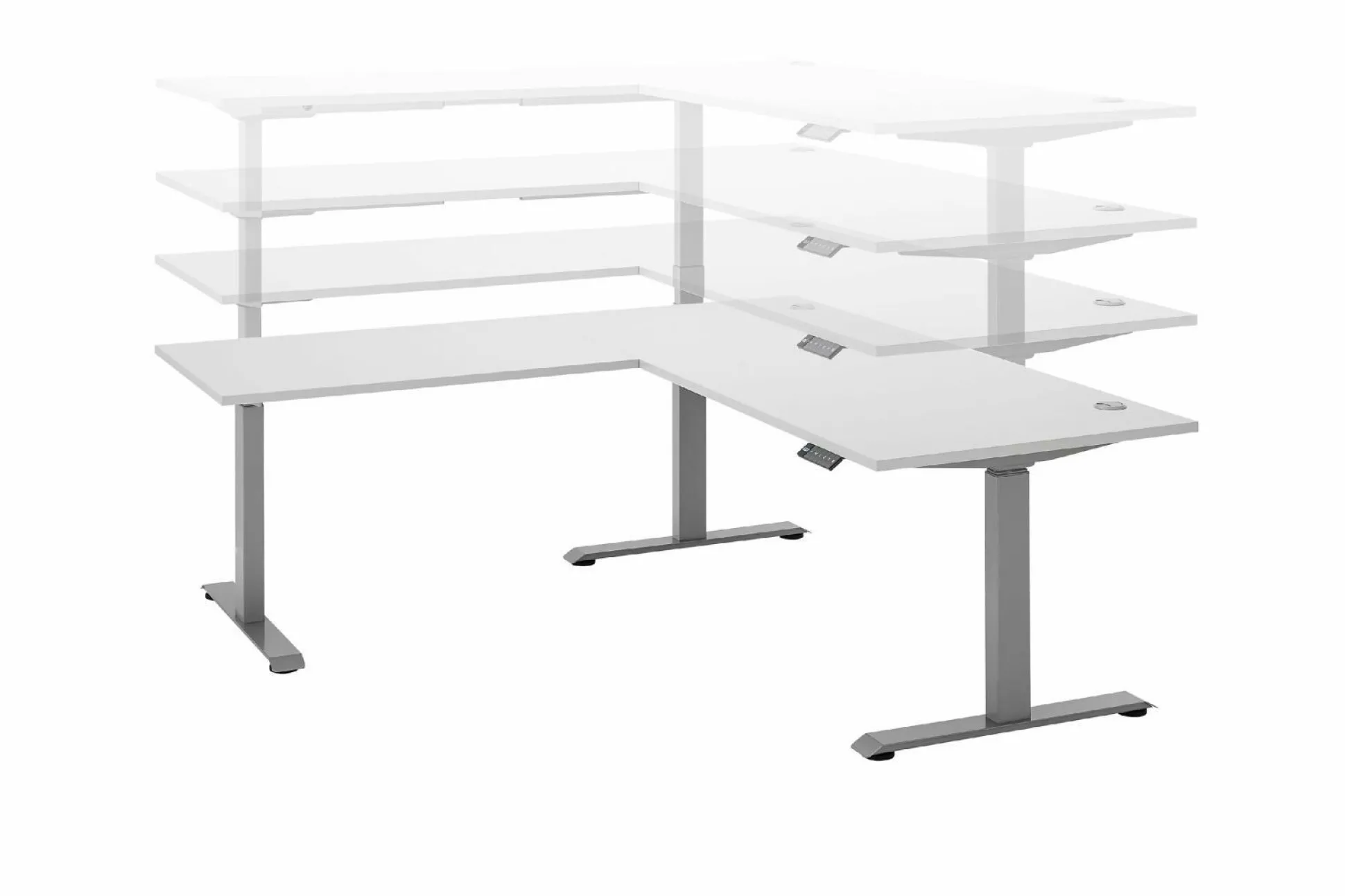 Schreibtisch HARPER BIRCHES