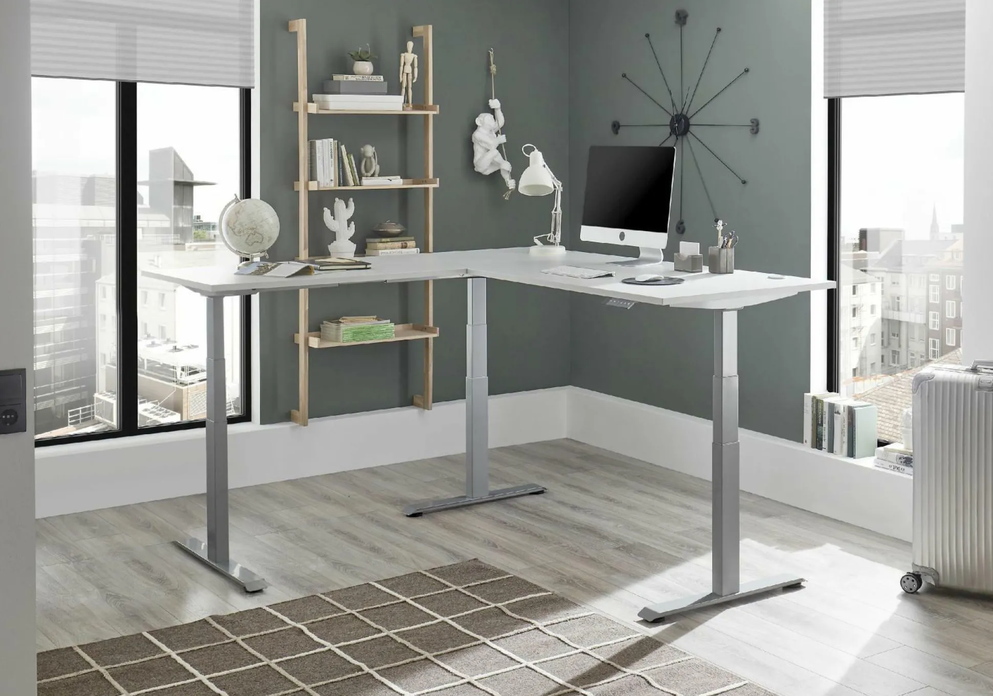 Schreibtisch HARPER BIRCHES