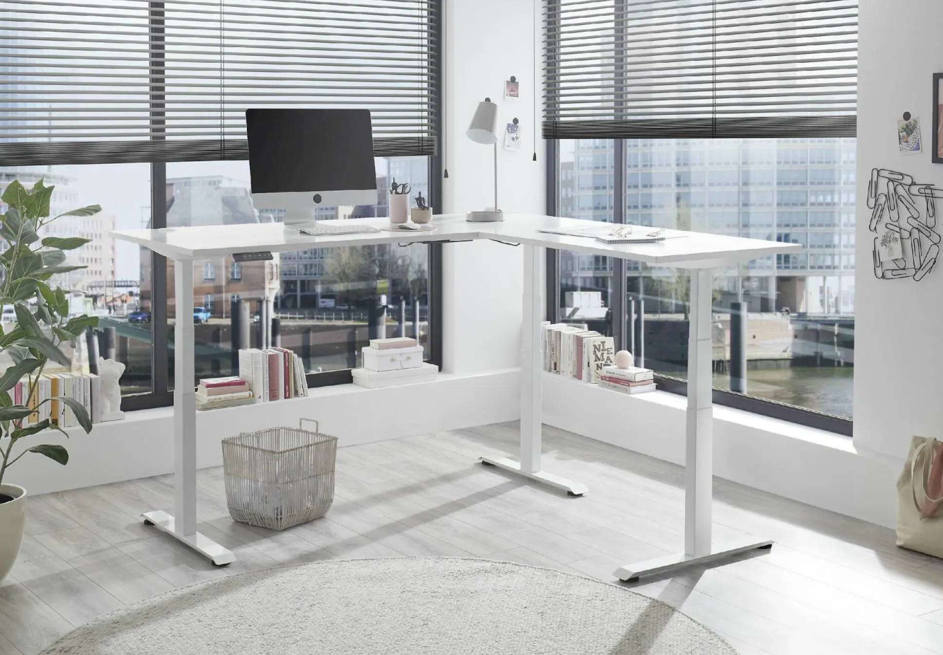 Schreibtisch HARPER BIRCHES