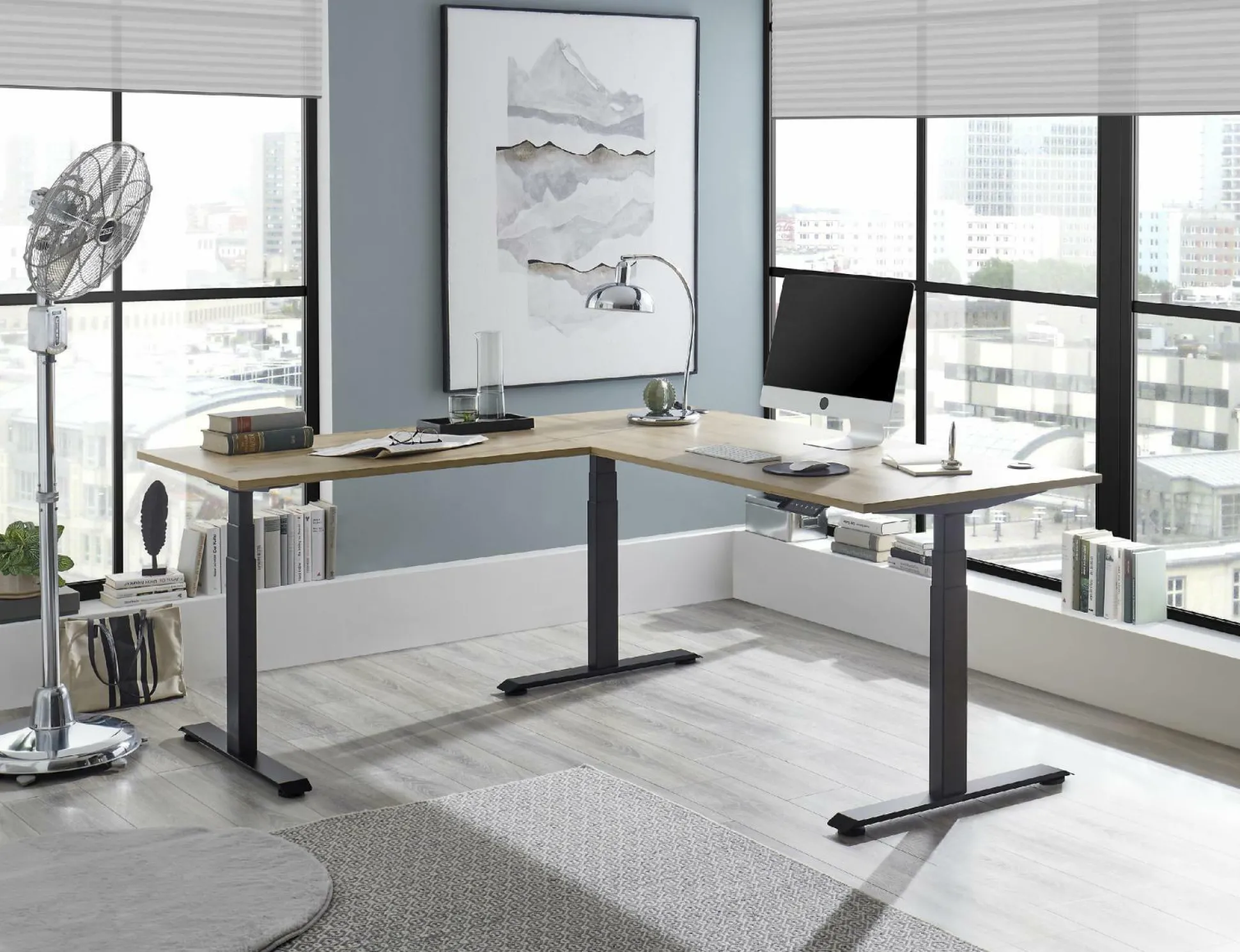 Schreibtisch HARPER BIRCHES