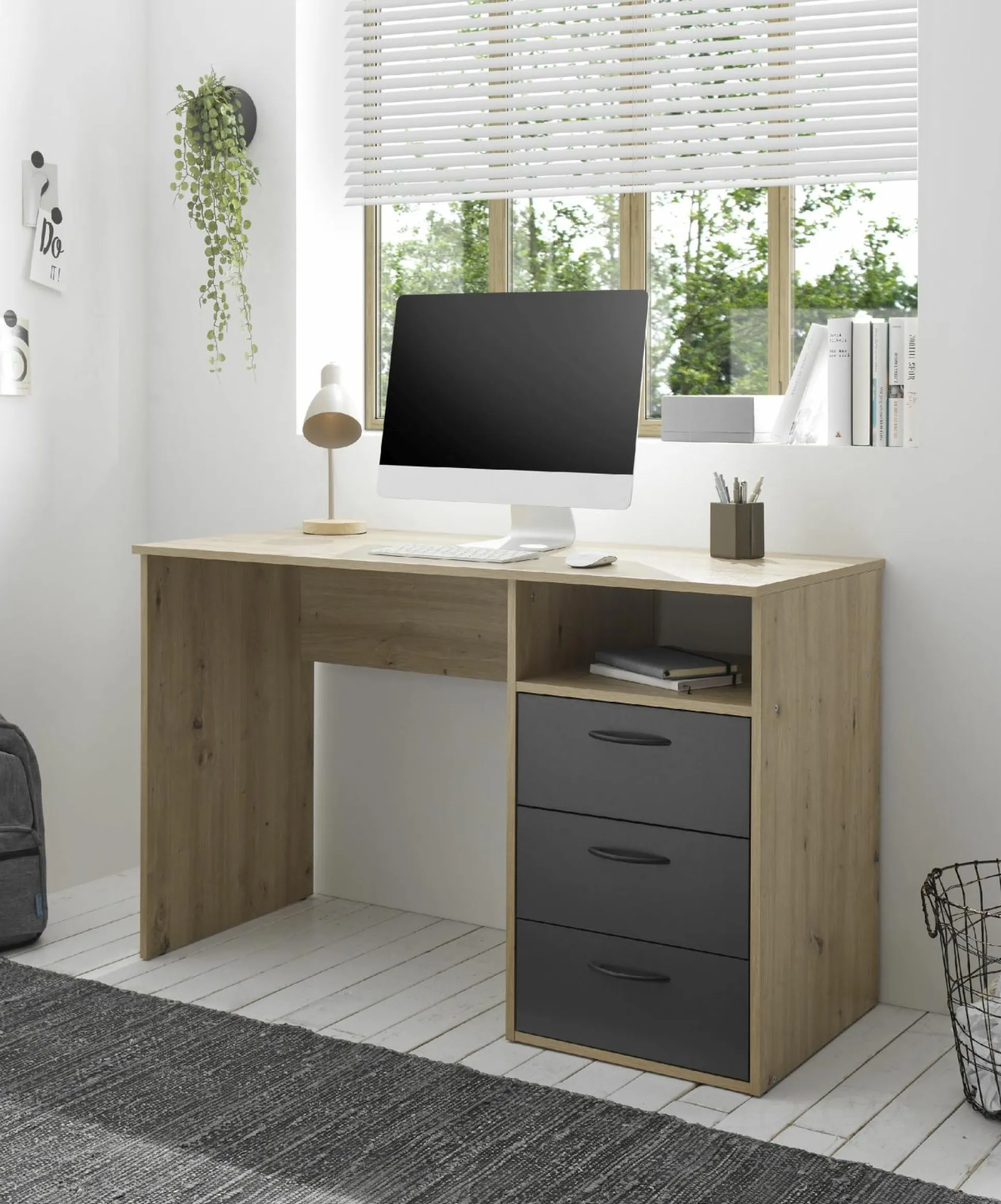 Schreibtisch HARPER BOSTON