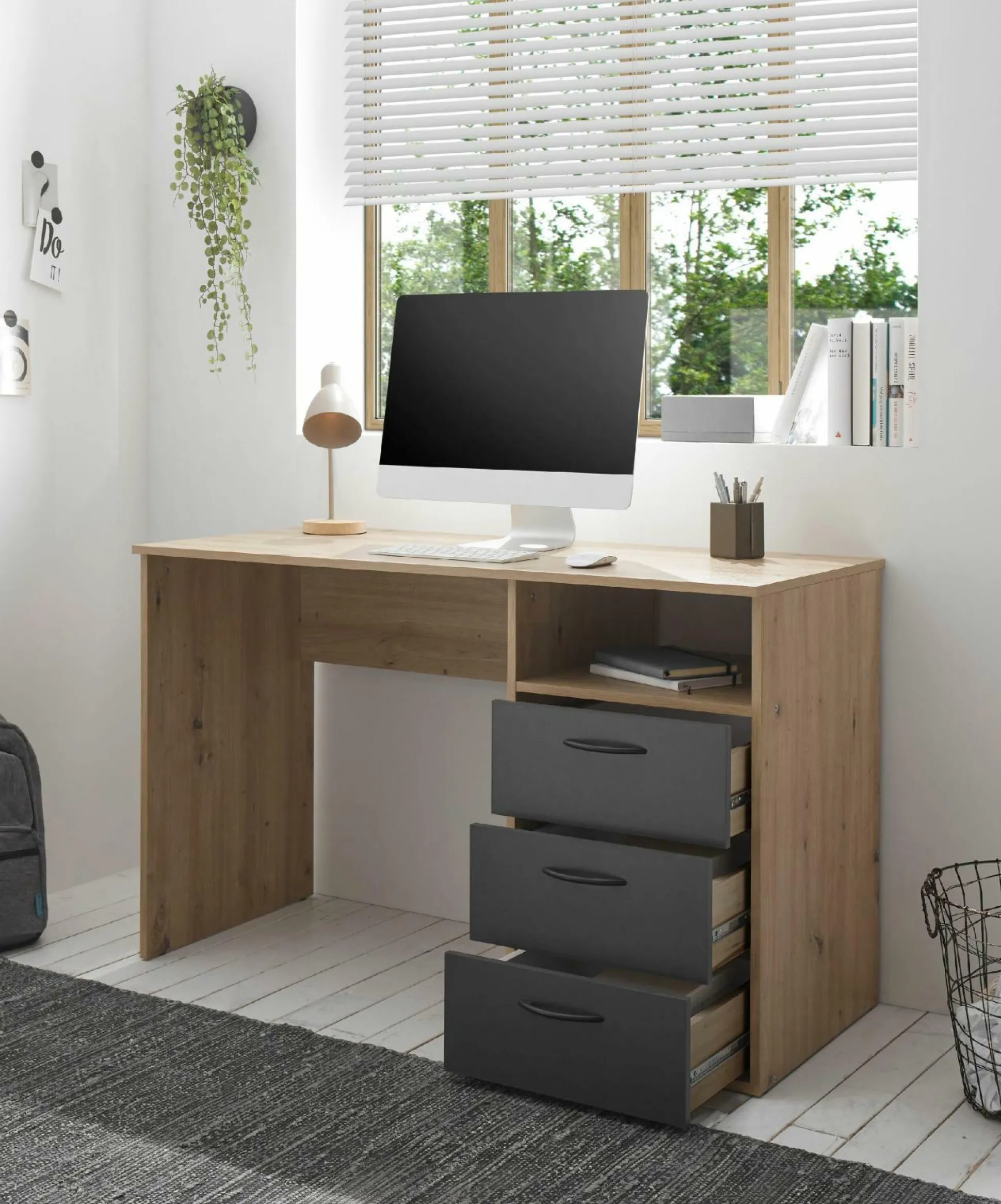 Schreibtisch HARPER BOSTON