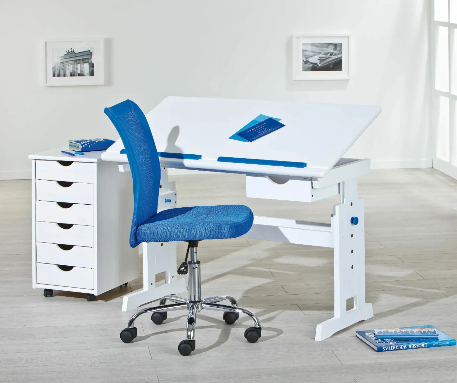 Schreibtisch HARPER IBARE