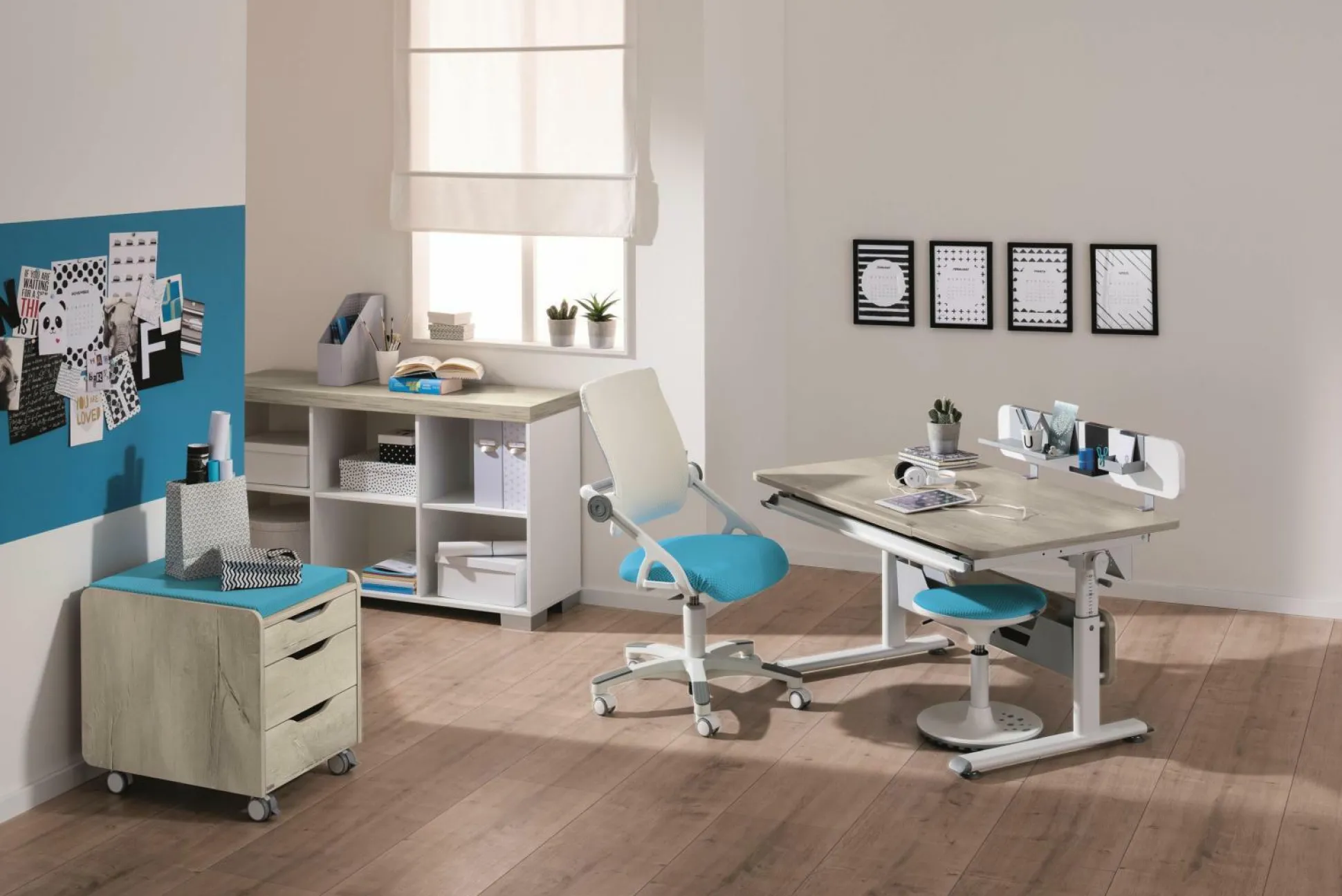 Schreibtisch PAIDI DIEGO 120