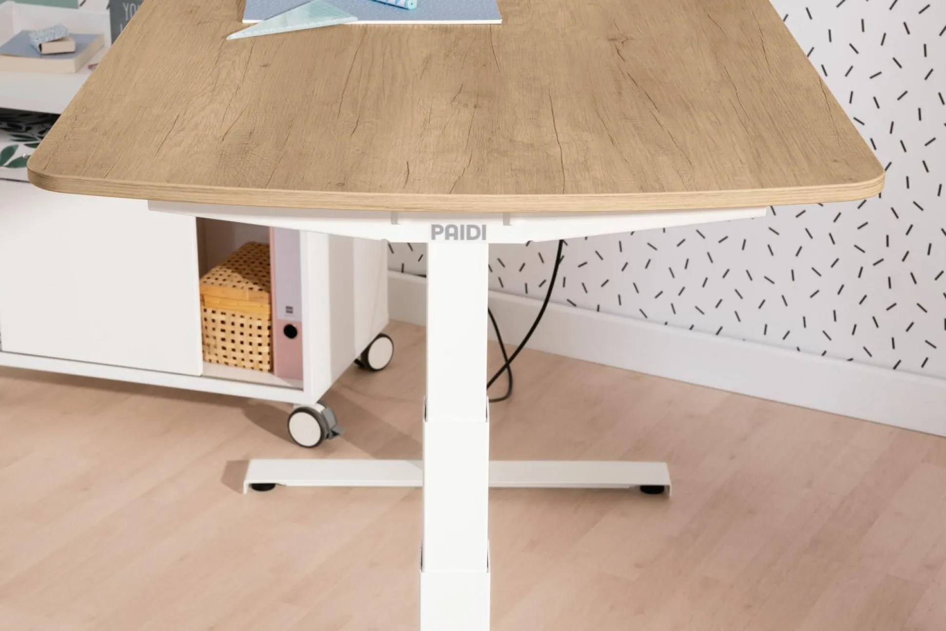 Schreibtisch PAIDI E-LION