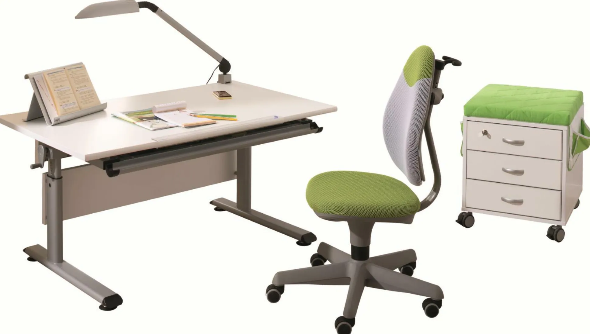 Schreibtisch PAIDI MARCO