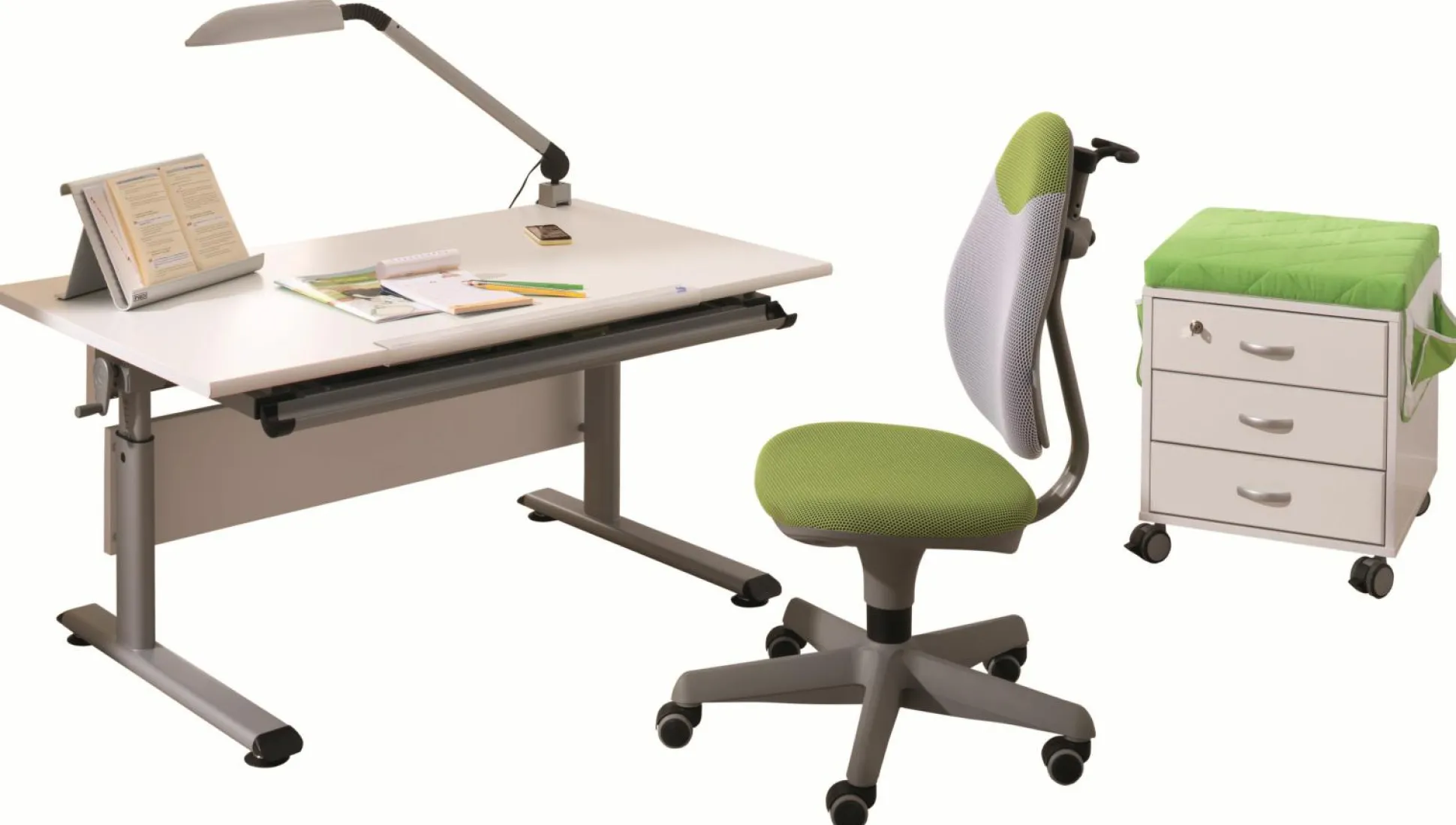 Schreibtisch PAIDI MARCO 2