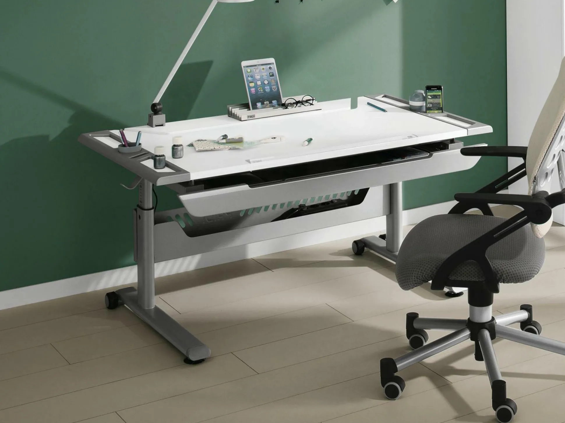 Schreibtisch PAIDI TABLO