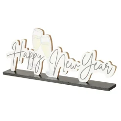 Schriftzug SILVESTER