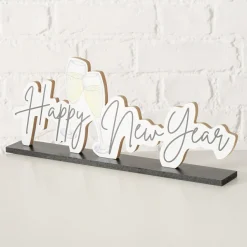 Schriftzug SILVESTER