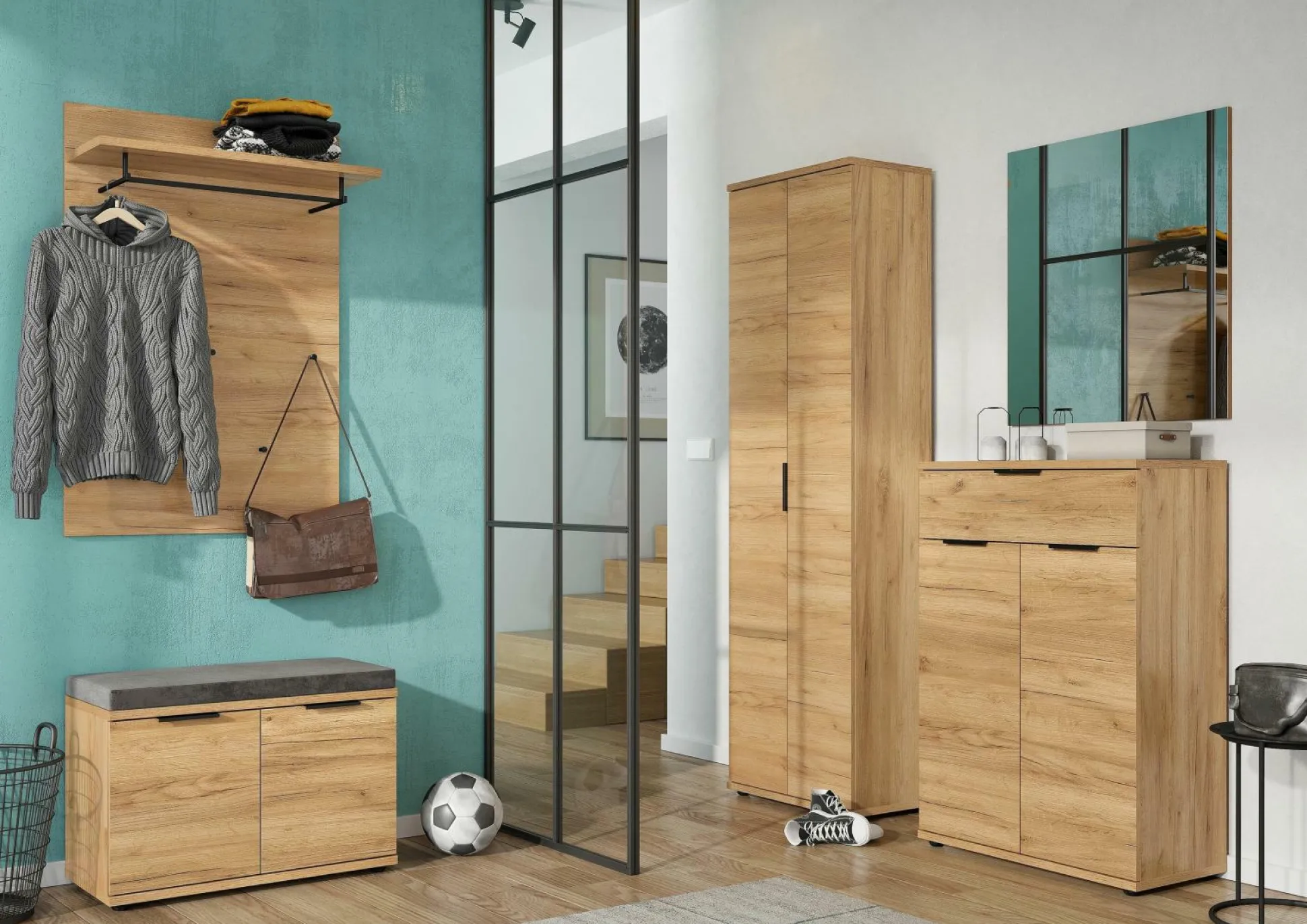 Schuhschrank FREMONT