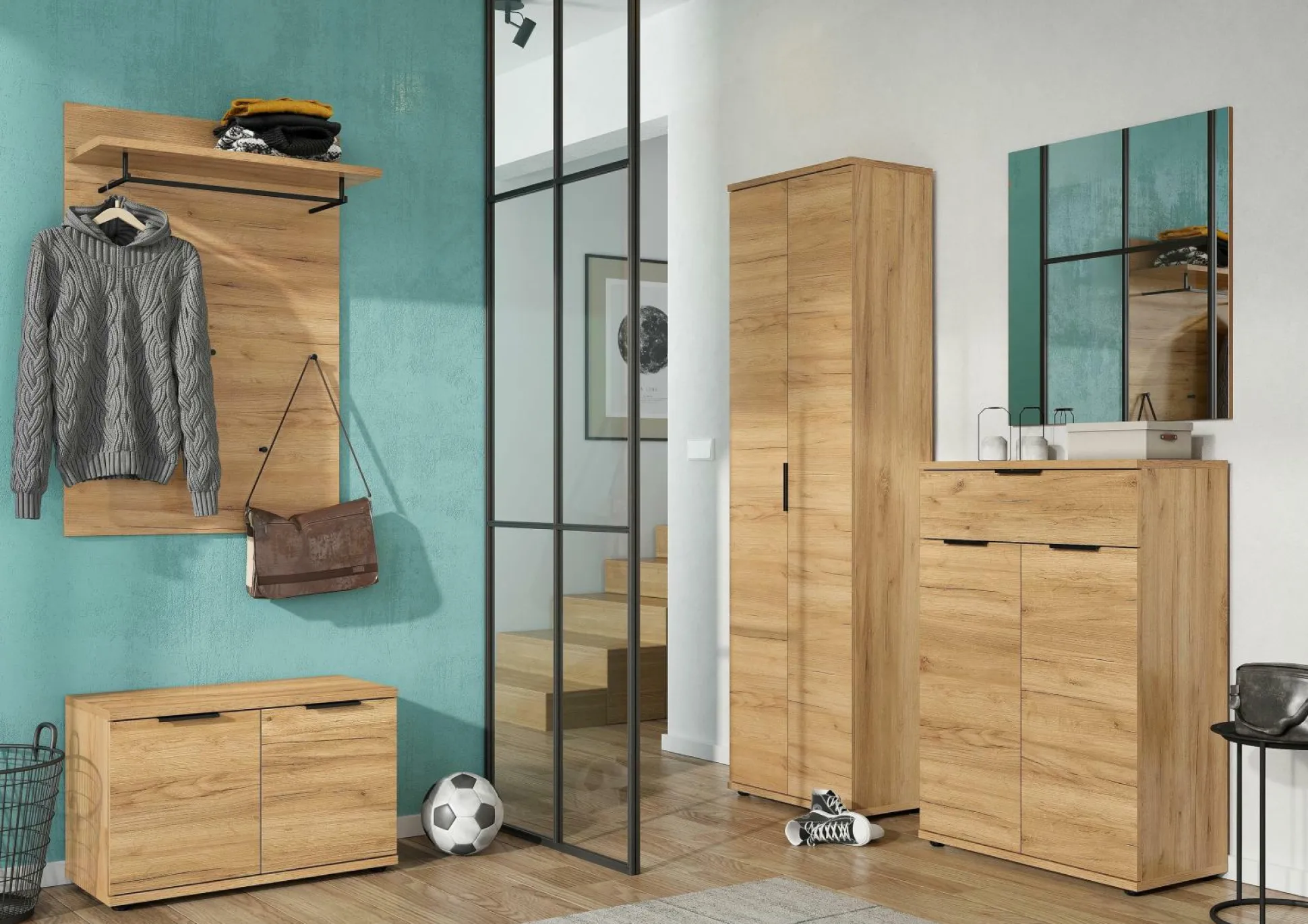 Schuhschrank FREMONT