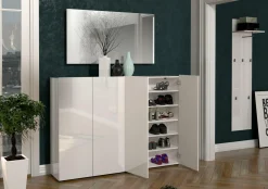 Schuhschrank MISTER BIANCO