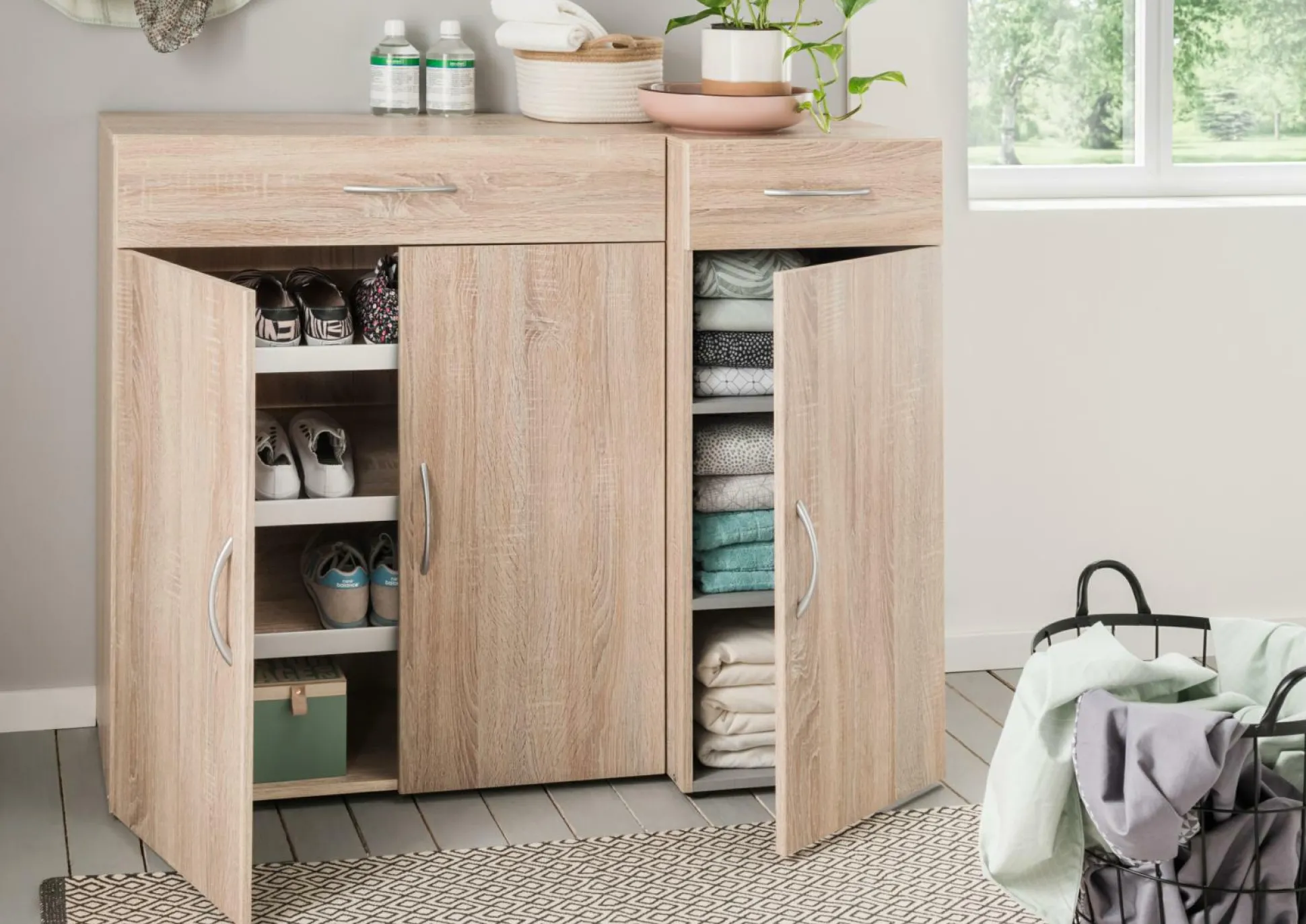 Schuhschrank MULTIRAUMKONZEPT