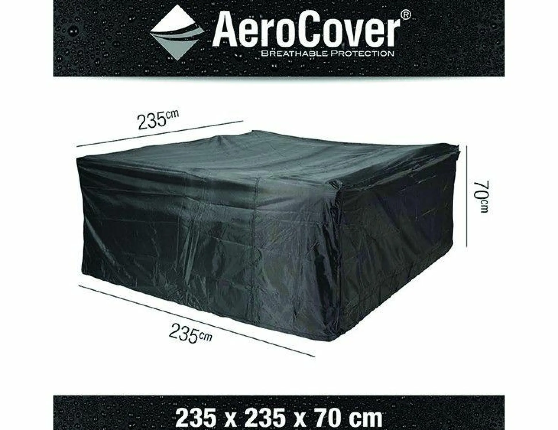 Schutzhülle AeroCover