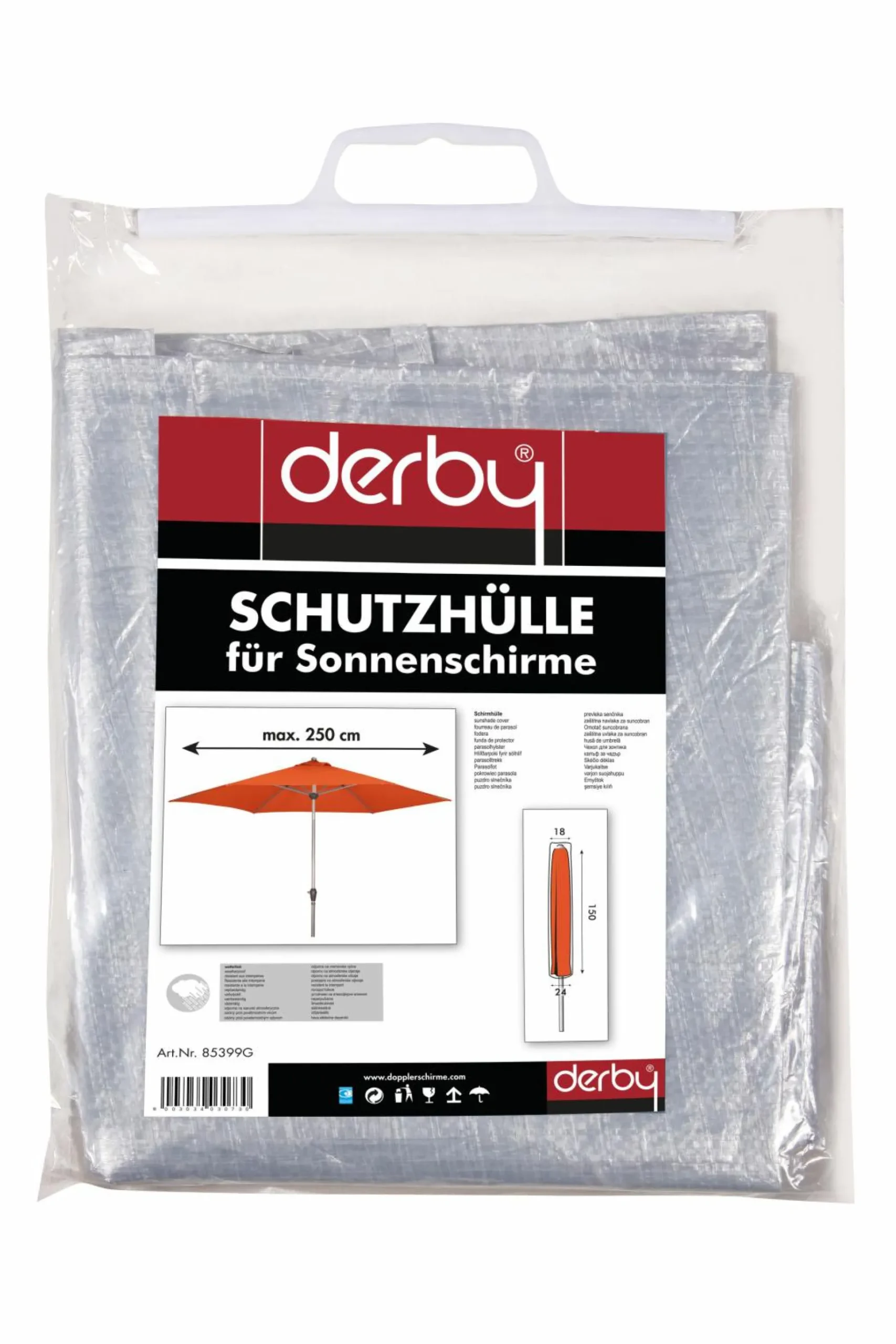 Schutzhülle derby BASIC