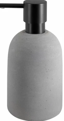 Seifenspender GEMMA dark-grey