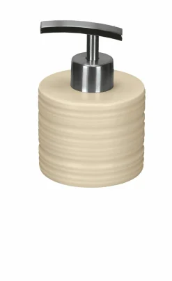 Seifenspender SAHARA natur