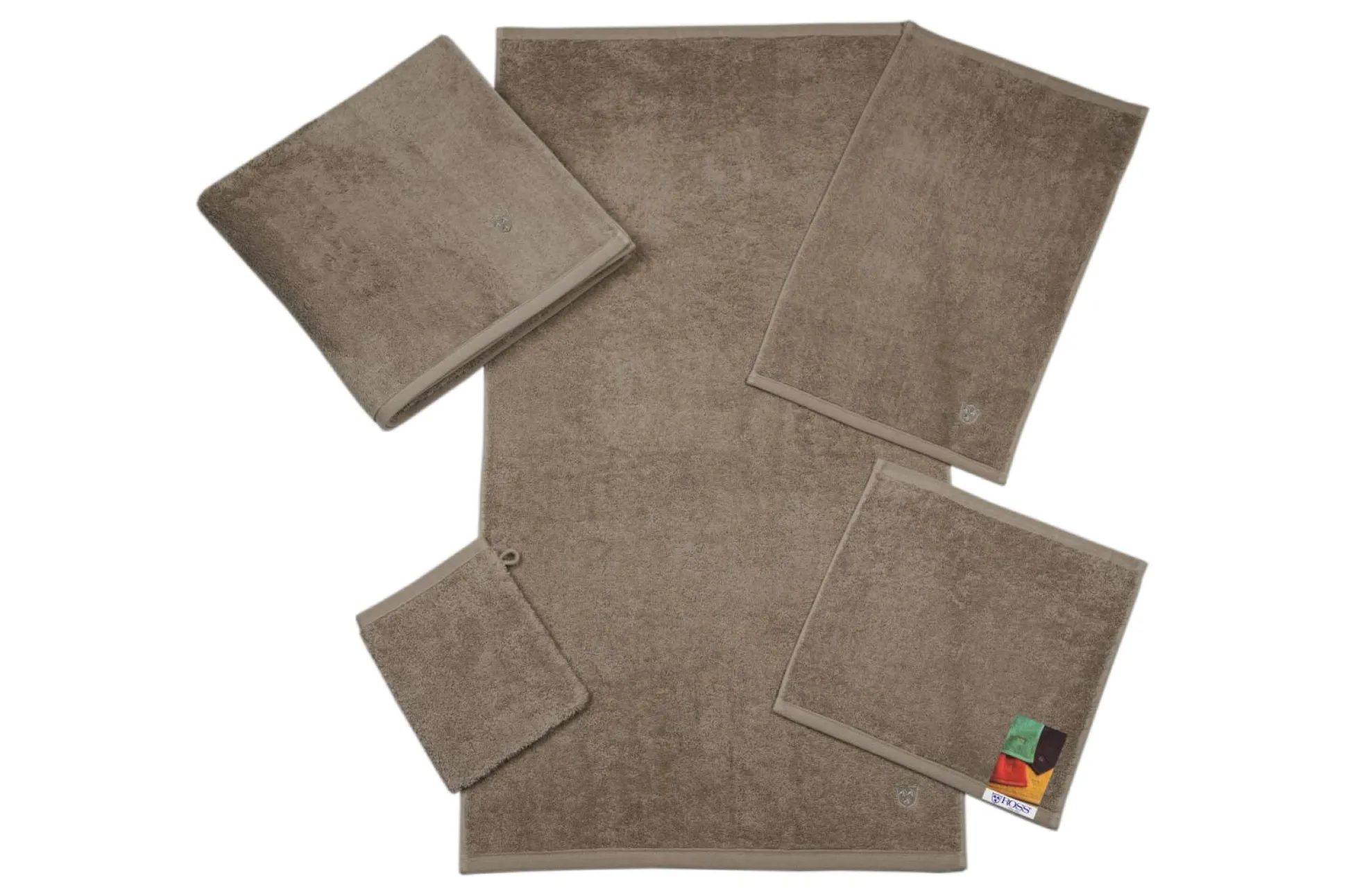 Seiftuch VITA cappuccino