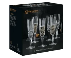 Sektglas-Set NOBLESSE