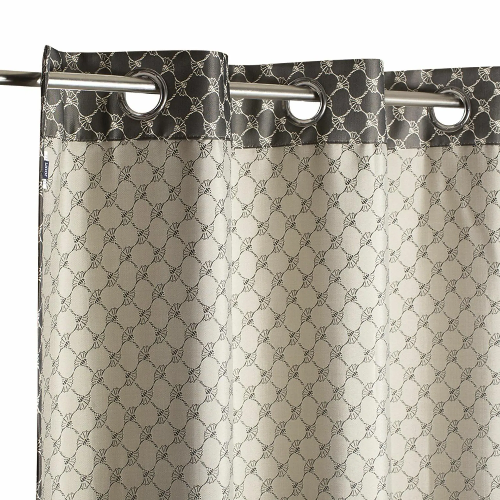 Ösenvorhang JOOP! ALLOVER